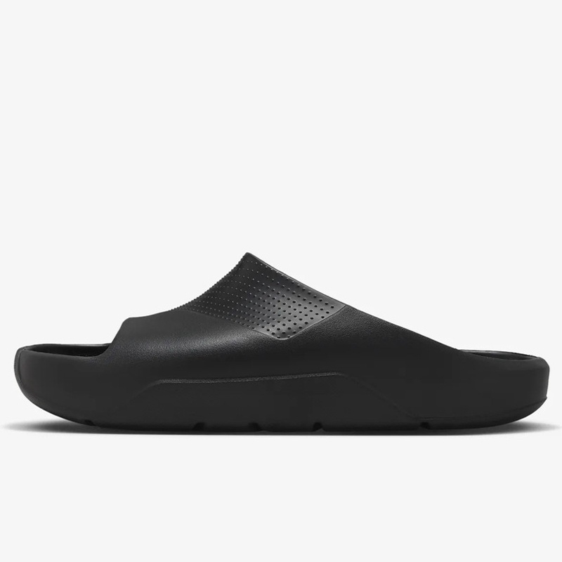 Beli Sandal Sneakers Air Jordan Post Slide Black Original Dx5575-001