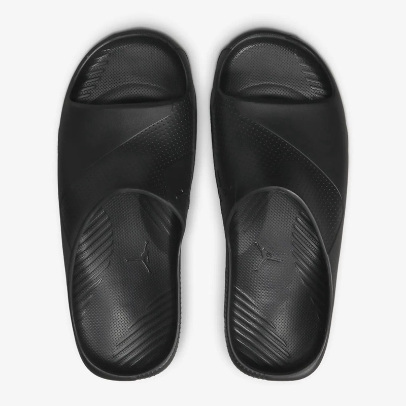 Jual Sandal Sneakers Air Jordan Post Slide Black Original Dx5575-001 - hoopspoint.com