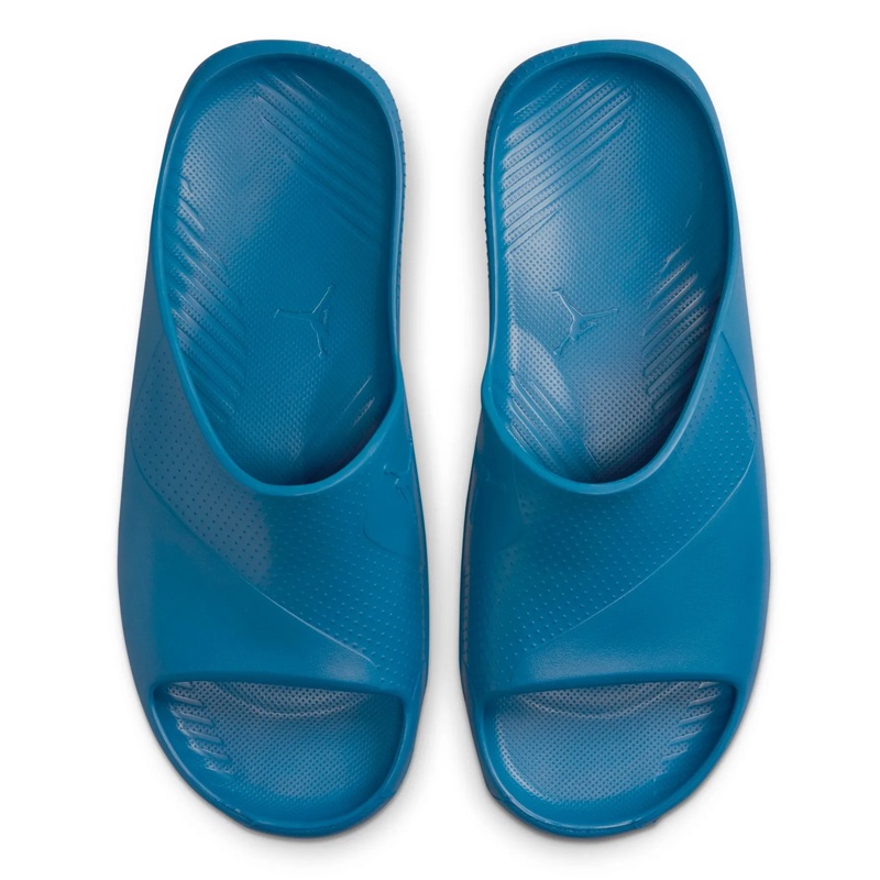 Jual Sandal Basket Air Jordan Post Slide Industrial Blue Original Dx5575-401 - hoopspoint.com