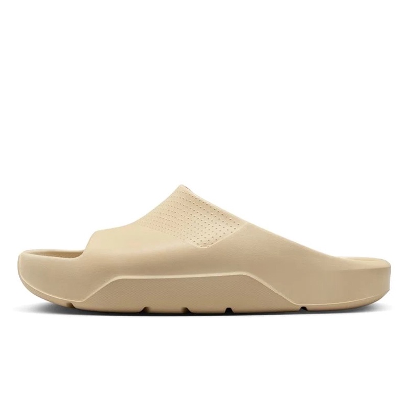 Beli Sandal Sneakers Air Jordan Post Slide Beige Original Dx5575-700