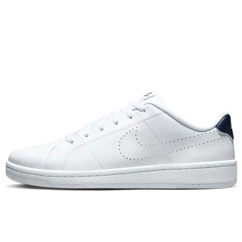 Jual Sepatu Sneakers Nike Court Royale 2 White Navy Original Dx5939-102 - hoopspoint.com