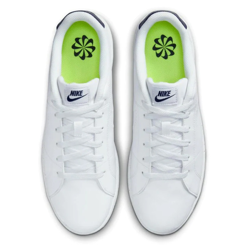 Jual Sepatu Sneakers Nike Court Royale 2 White Navy Original Dx5939-102 - hoopspoint.com