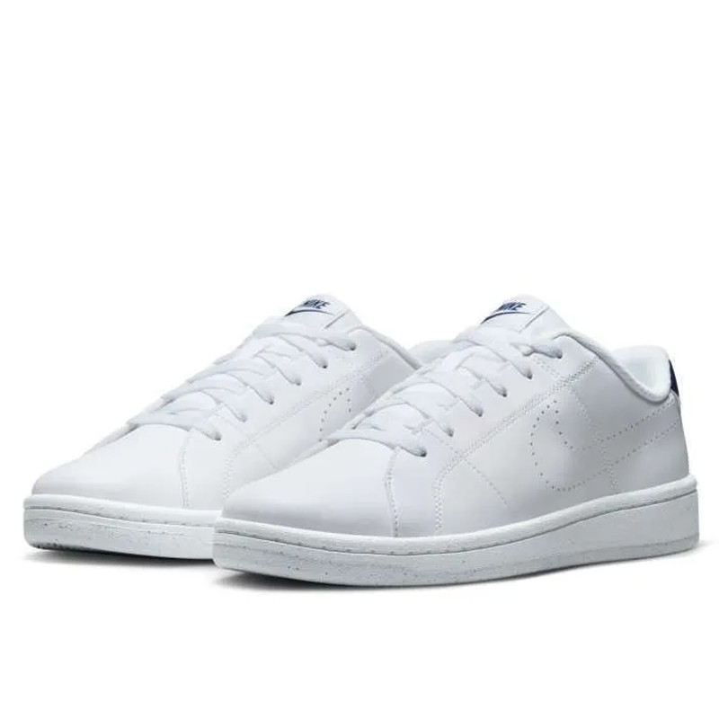 Jual Sepatu Sneakers Nike Court Royale 2 White Navy Original Dx5939-102 - hoopspoint.com