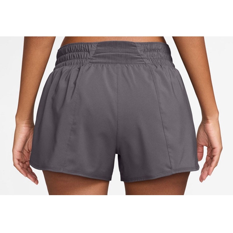 Jual Celana Lari Wanita Nike Wmns One Df Mr 3In Br Short Black Original Dx6011-036 - hoopspoint.com