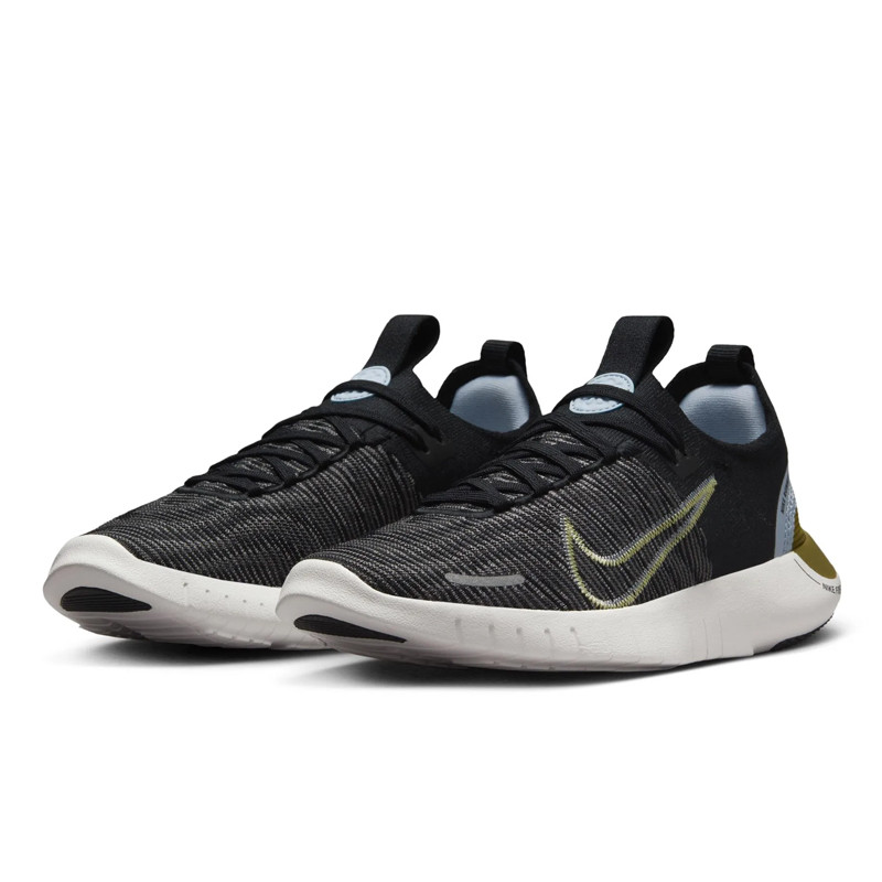 Jual Sepatu Lari Wanita Nike Wmns Free Rn Next Nature Black Soft Yellow Original Dx6482-006 - www.hoopspoint.com