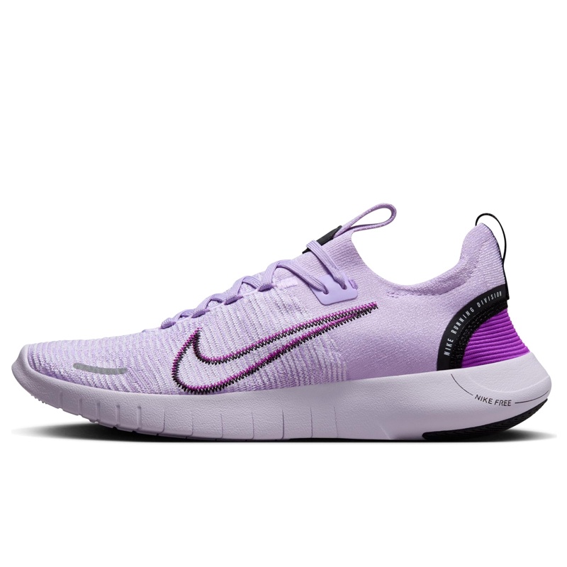 Jual Sepatu Lari Wanita Nike Wmns Free Rn 5.0 Next Nature Lilac Bloom Original Dx6482-500 - hoopspoint.com