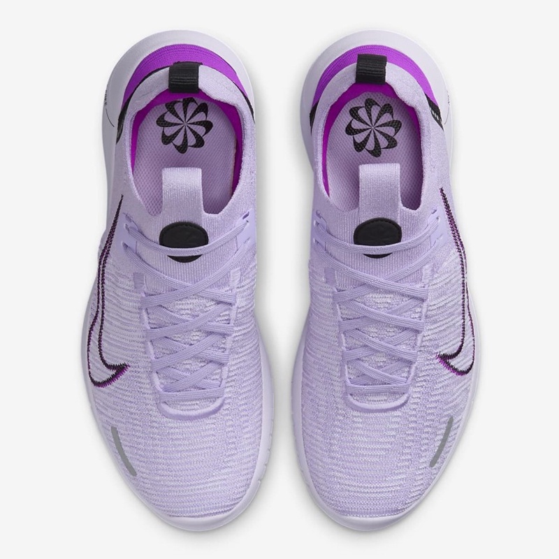 Jual Sepatu Lari Wanita Nike Wmns Free Rn 5.0 Next Nature Lilac Bloom Original Dx6482-500 - hoopspoint.com