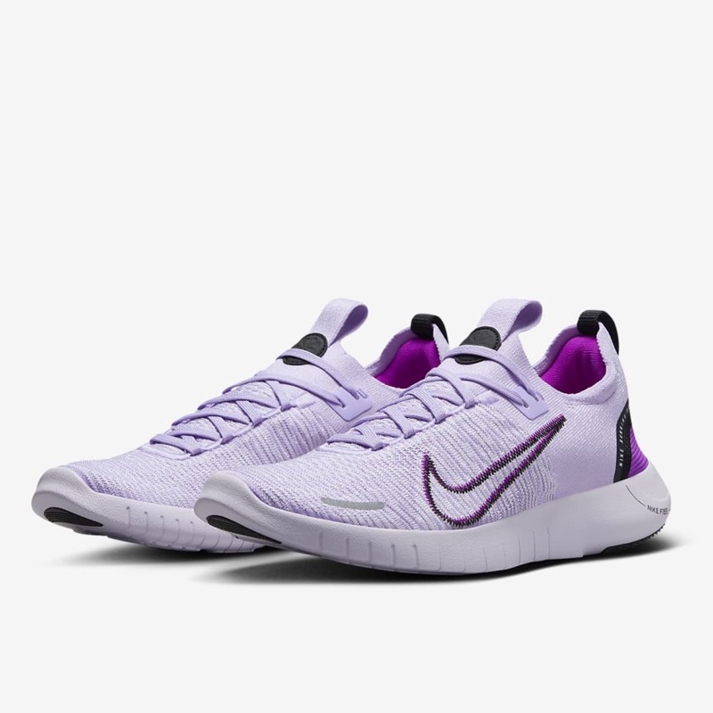 Jual Sepatu Lari Wanita Nike Wmns Free Rn 5.0 Next Nature Lilac Bloom Original Dx6482-500 - hoopspoint.com