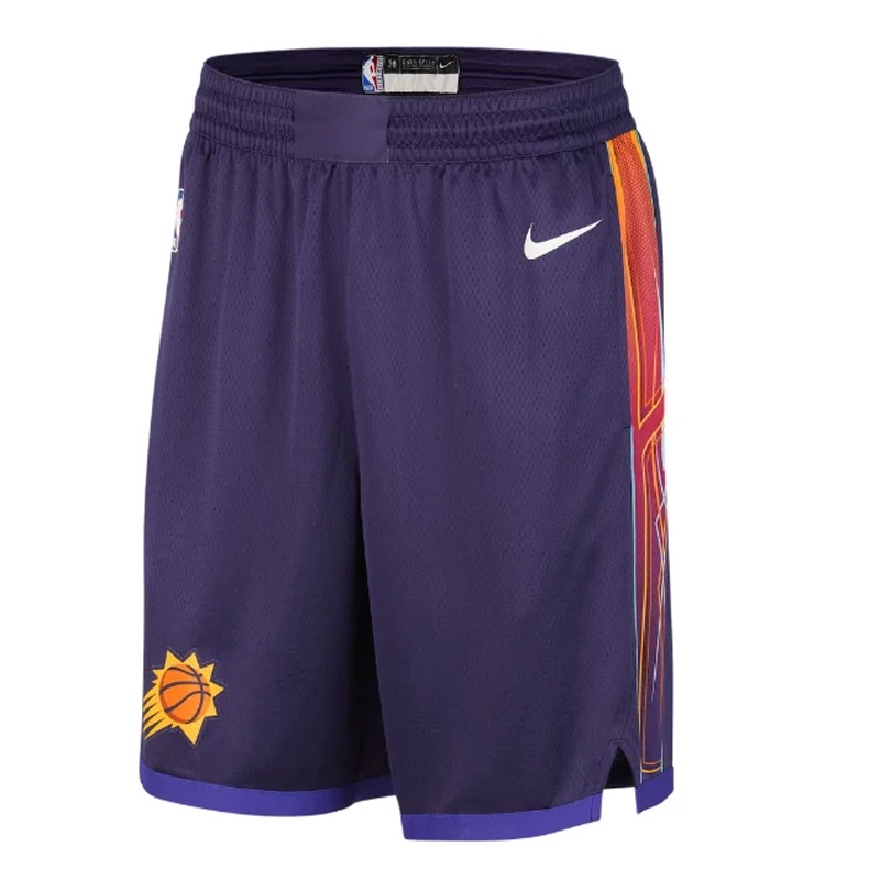 Jual Celana Basket Nike Phoenix Suns Dri-Fit City Edition Swingman Shorts Purple Original Dx8716-535 - hoopspoint.com