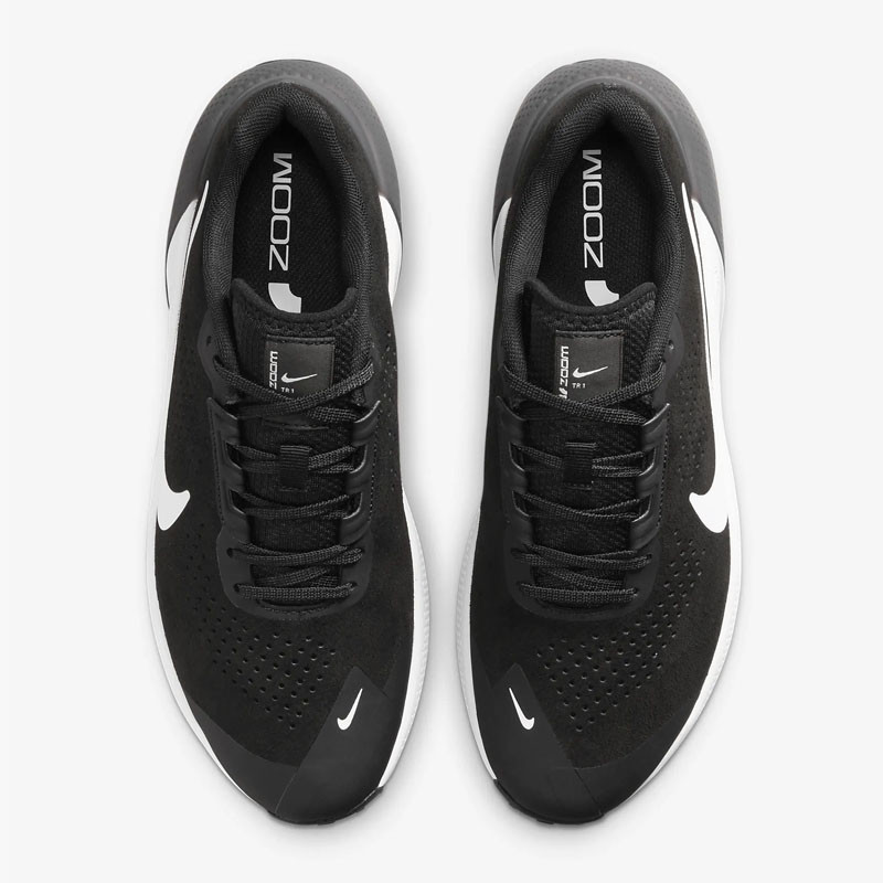 Jual Sepatu Training Nike Air Zoom Tr 1 Black Original Dx9016-002 - hoopspoint.com