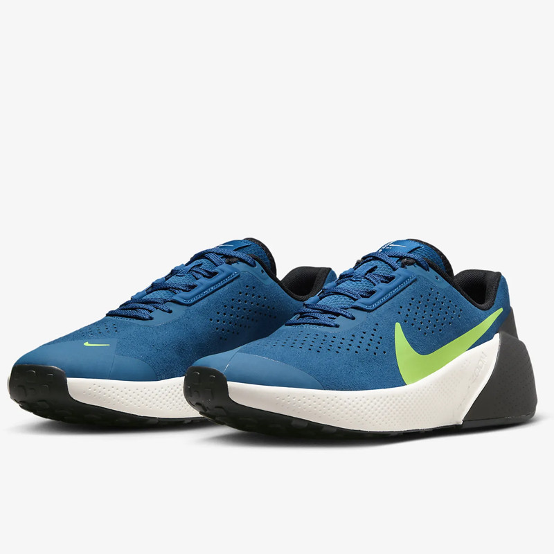 Jual Sepatu Training Nike Air Zoom Tr 1 Court Blue Original Dx9016-400 - hoopspoint.com