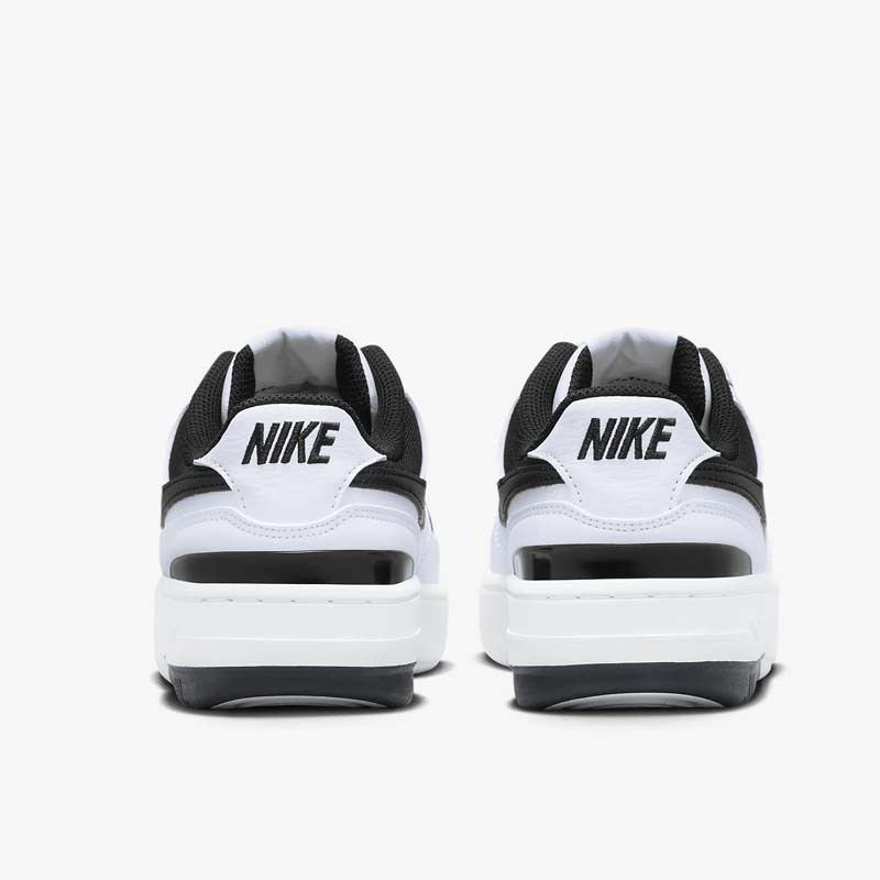 Jual Sepatu Sneakers Wanita Nike Wmns Gamma Force White Black Original Dx9176-100 - hoopspoint.com