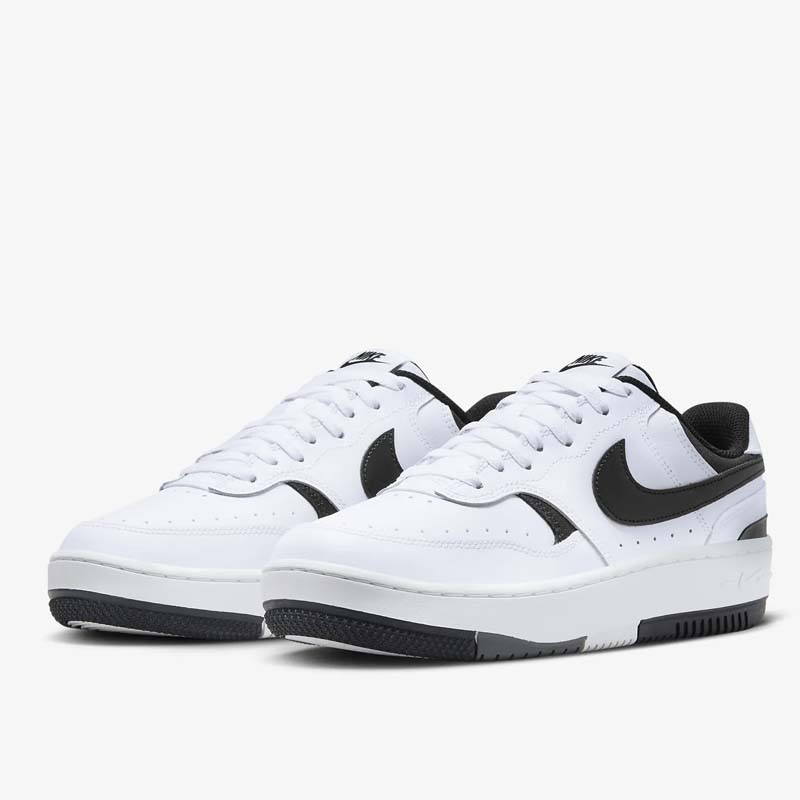 Jual Sepatu Sneakers Wanita Nike Wmns Gamma Force White Black Original Dx9176-100 - hoopspoint.com