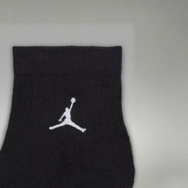 Jual Kaos Kaki Basket Air Jordan Everyday Ankle Socks 3 Pairs Multicolor Original Dx9655-902 - hoopspoint.com