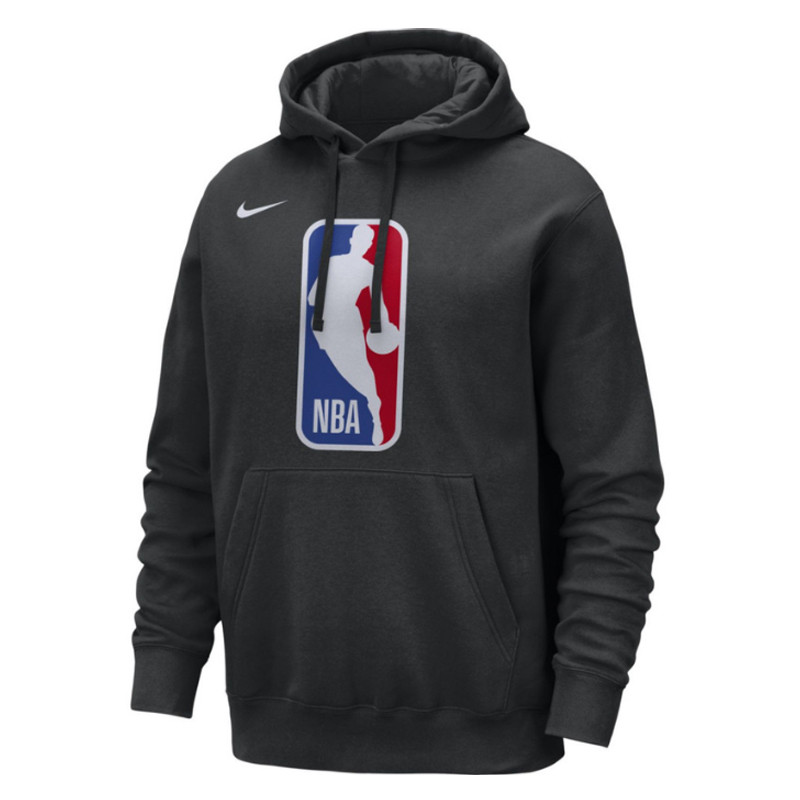 Jual Baju Basket Nike Nba Team 31 Club Fleece Hoodie Black Original Dx9793-010 - hoopspoint.com