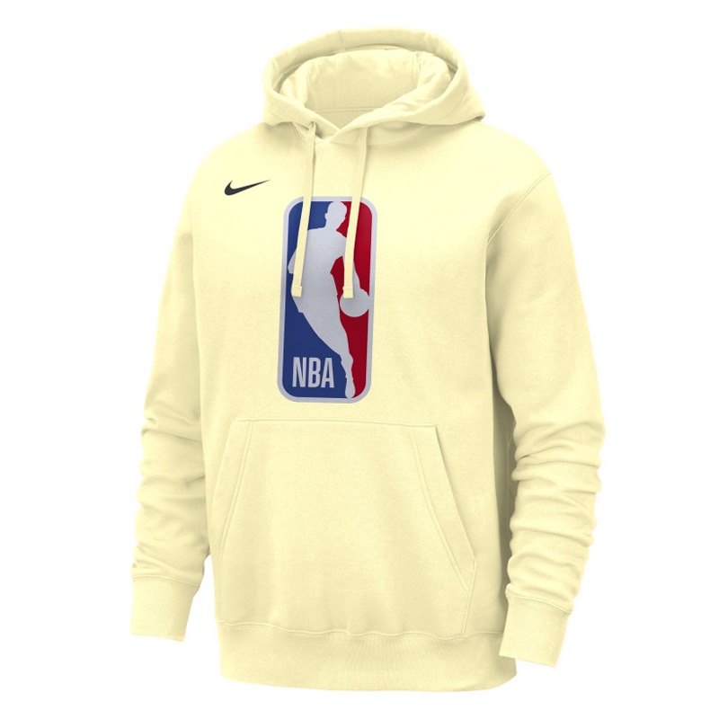 Jual Baju Basket Nike Nba Team 31 Club Fleece Hoodie Alabaster Original Dx9793-744 - hoopspoint.com