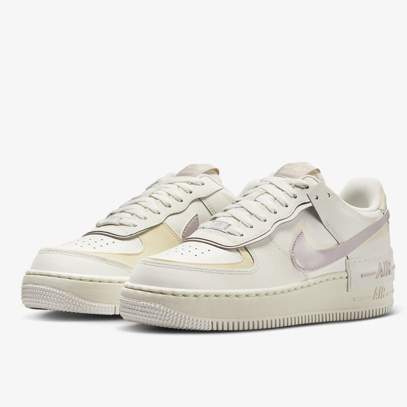 Jual Sepatu Sneakers Wanita Nike Wmns Air Force 1 Shadow Sail Original Dz1847-104 - hoopspoint.com