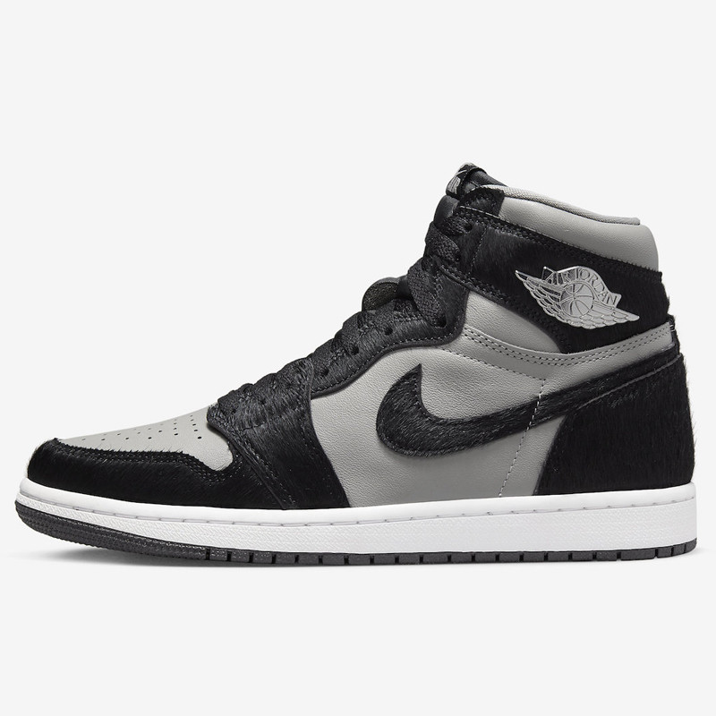 Jual Sepatu Sneakers Wanita Air Jordan Wmns Aj 1 High Og Twist 2.0 Medium Grey Original Dz2523-001 - hoopspoint.com