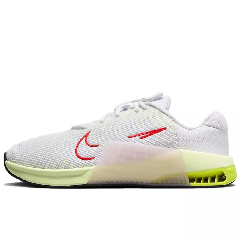 Jual Sepatu Lari Wanita Nike Wmns Metcon 9 Volt Crimson Original Dz2537-101 - www.hoopspoint.com