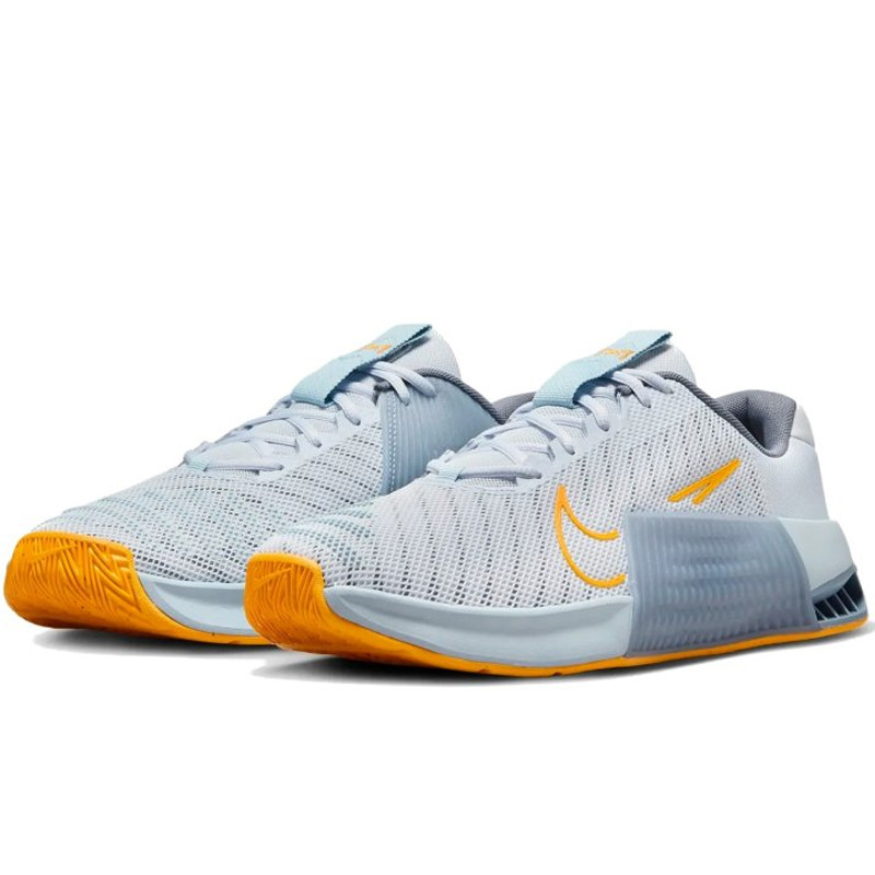 Jual Sepatu Training Nike Metcon 9 Grey Original Dz2617-005 - hoopspoint.com