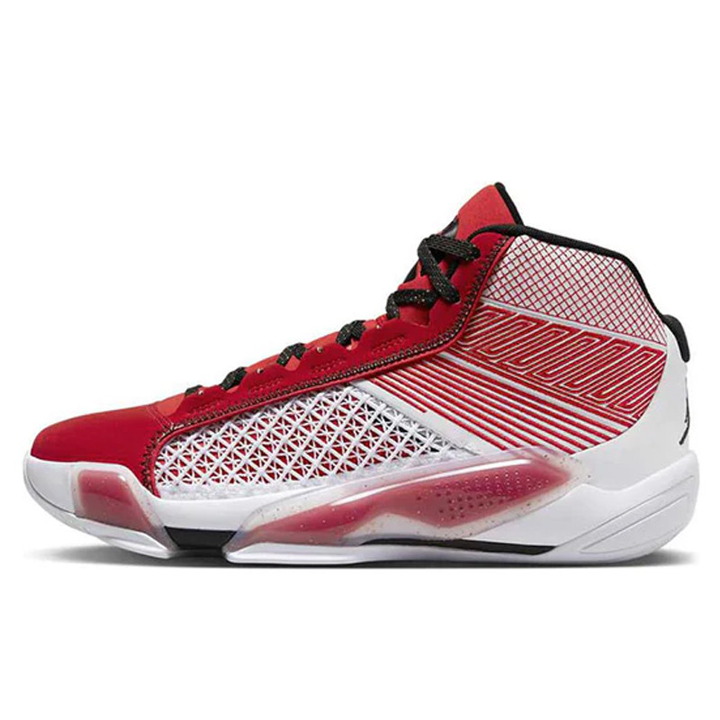 Jual Sepatu Basket Air Jordan Aj 38 Pf University Red Original Dz3355-100 - hoopspoint.com