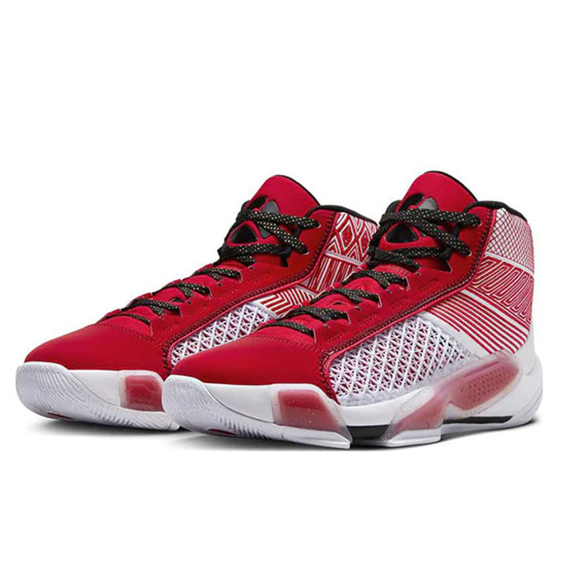 Jual Sepatu Basket Air Jordan Aj 38 Pf University Red Original Dz3355-100 - hoopspoint.com