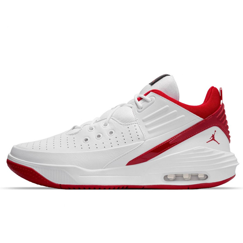 Jual Sepatu Basket Air Jordan Max Aura 5 Gym Red Original Dz4353-106 - hoopspoint.com