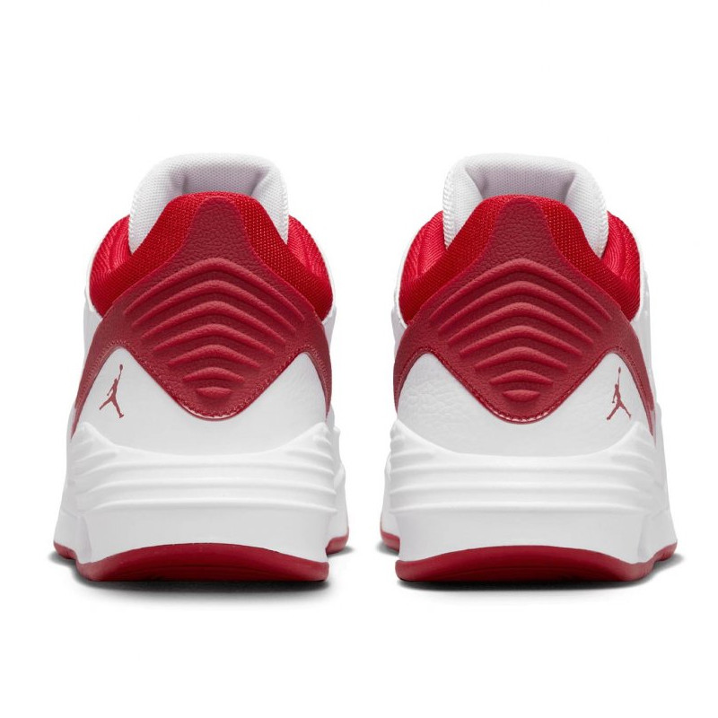 Jual Sepatu Basket Air Jordan Max Aura 5 Gym Red Original Dz4353-106 - hoopspoint.com