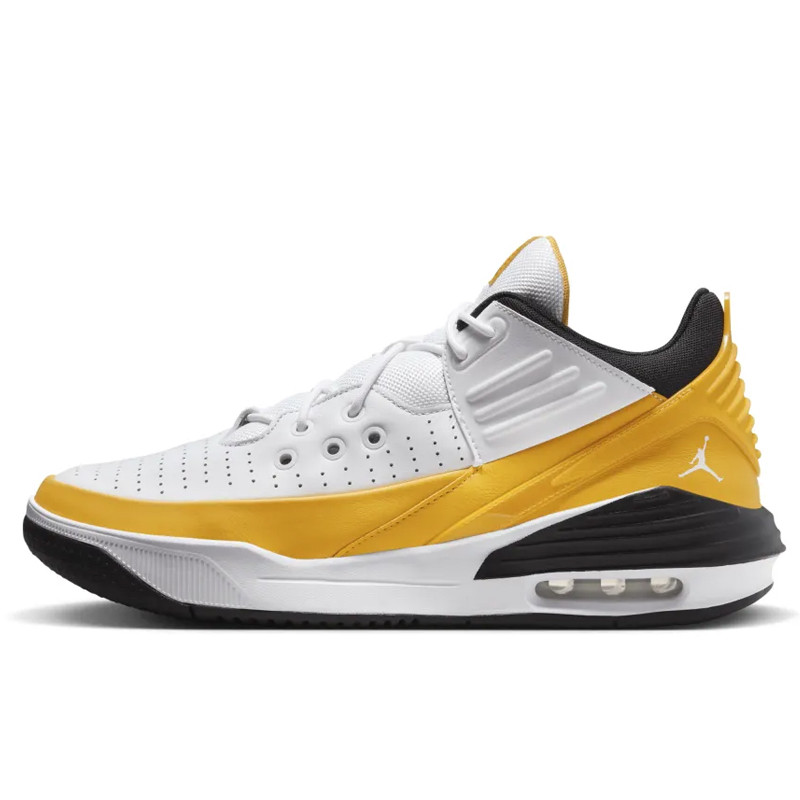 Jual Sepatu Basket Air Jordan Max Aura 5 Yellow Ochre Original Dz4353-701 - hoopspoint.com