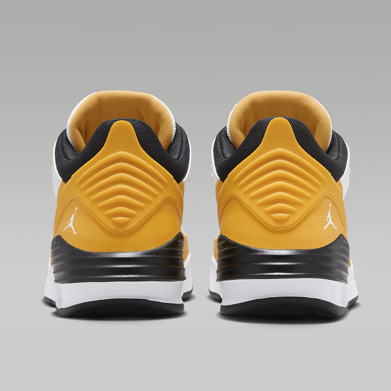 Jual Sepatu Basket Air Jordan Max Aura 5 Yellow Ochre Original Dz4353-701 - hoopspoint.com