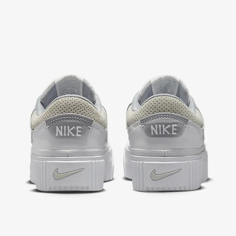 Jual Sepatu Sneakers Wanita Nike Wmns Court Legacy Lift Summit White Original Dz4767-121 - hoopspoint.com