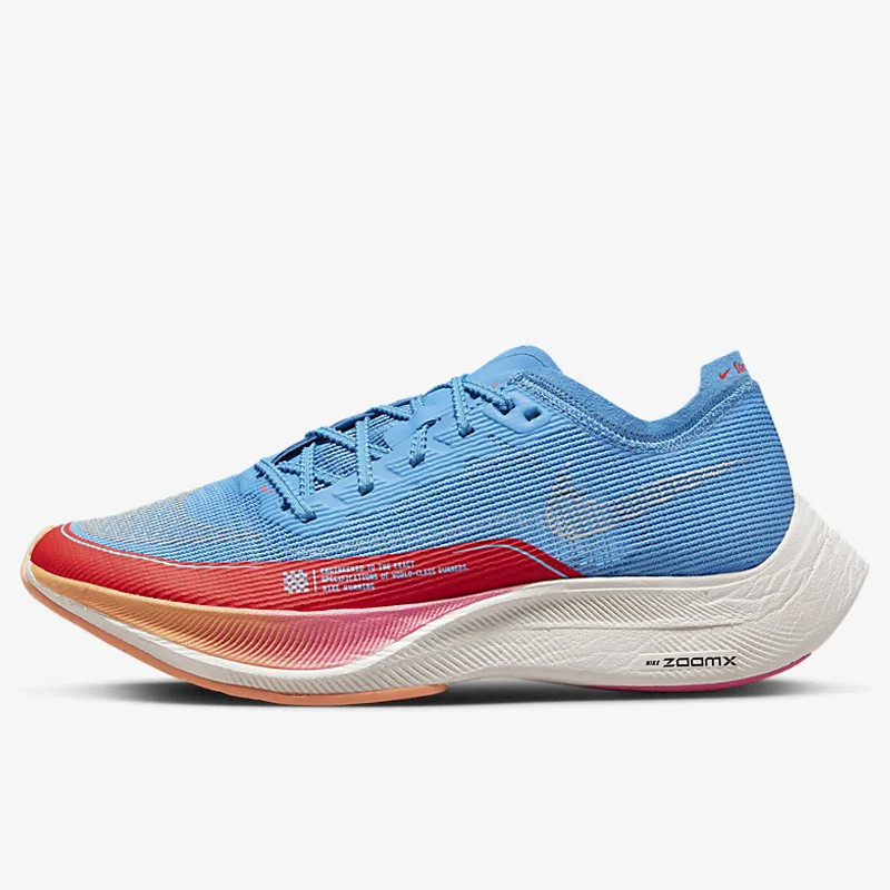 Jual Sepatu Lari Wanita Nike Wmns Zoomx Vaporfly Next 2 For Future Me Original Dz5222-400 - hoopspoint.com