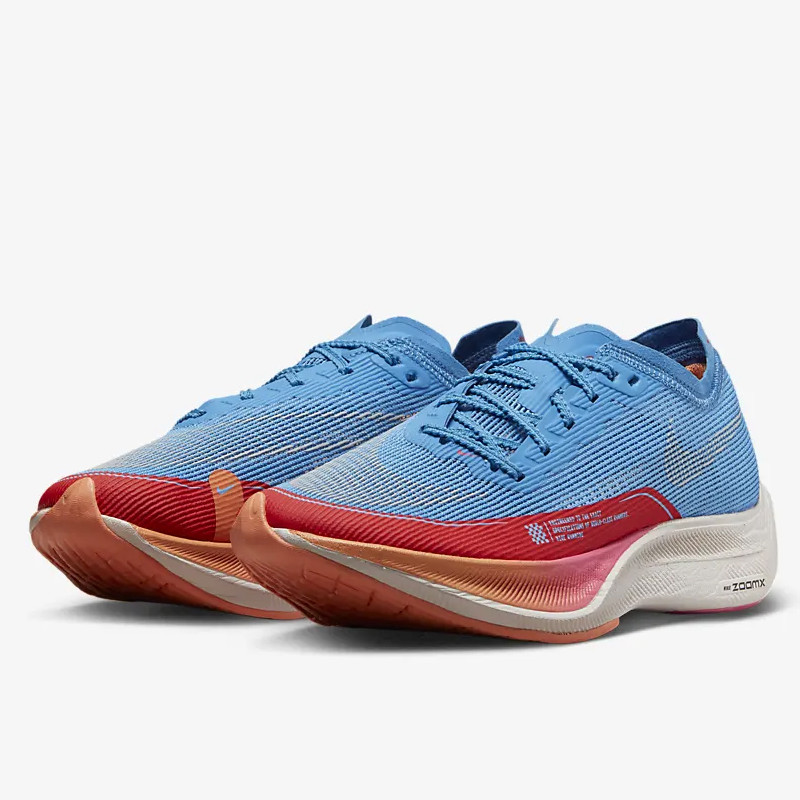 Jual Sepatu Lari Wanita Nike Wmns Zoomx Vaporfly Next 2 For Future Me Original Dz5222-400 - hoopspoint.com