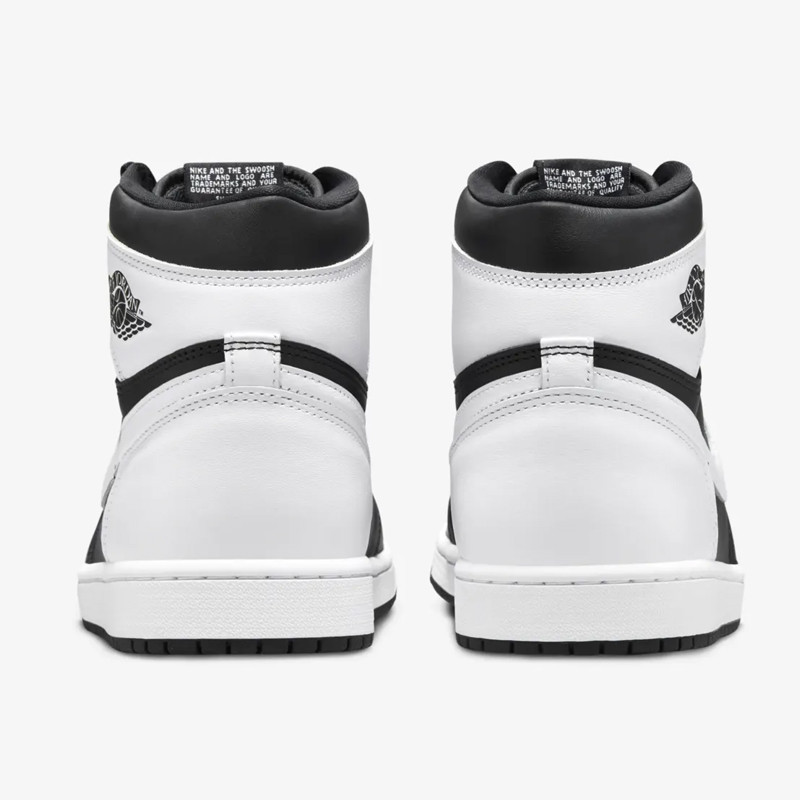 Jual Sepatu Sneakers Air Jordan Aj 1 Retro High Og Black White Original Dz5485-010 - www.hoopspoint.com