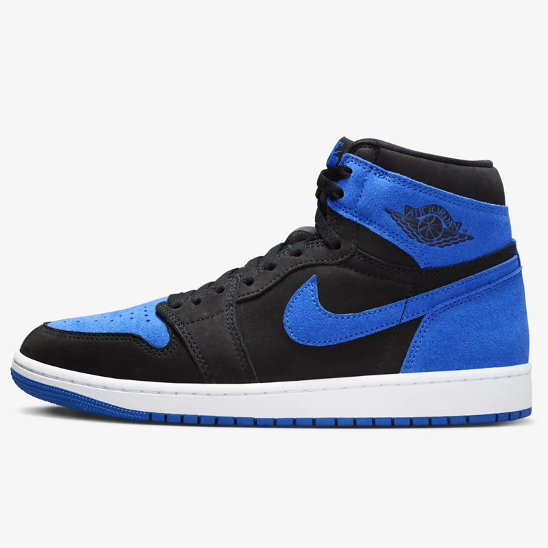 Jual Sepatu Sneakers Air Jordan Aj 1 Retro High Og Royal Re-Imagined Original Dz5485-042 - hoopspoint.com