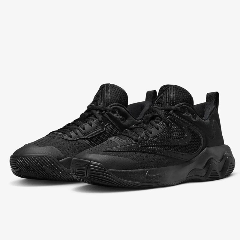 Jual Sepatu Basket Nike Giannis Immortality 3 Ep Triple Black Original Dz7534-001 - hoopspoint.com