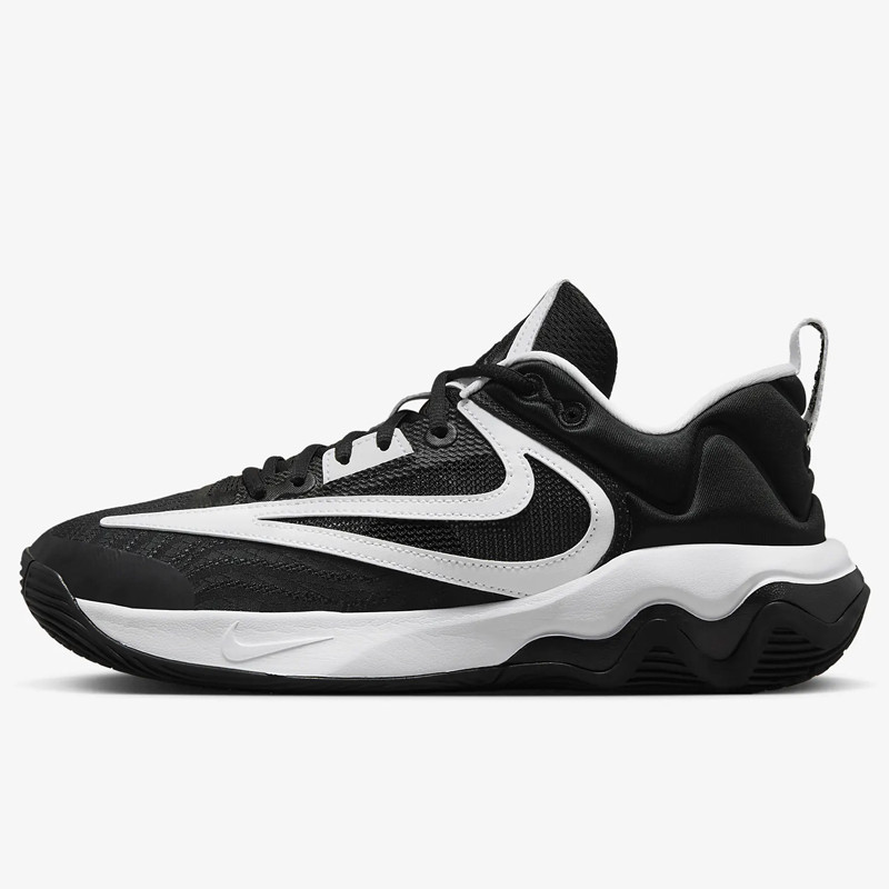 Beli Sepatu Basket Nike Giannis Immortality 3 Ep Black White Original Dz7534-003