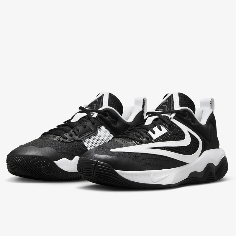 Jual Sepatu Basket Nike Giannis Immortality 3 Ep Black White Original Dz7534-003 - hoopspoint.com