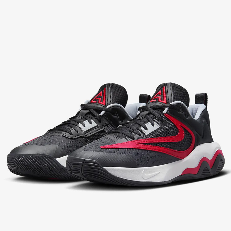 Jual Sepatu Basket Nike Giannis Immortality 3 Ep Black Red Original Dz7534-004 - hoopspoint.com