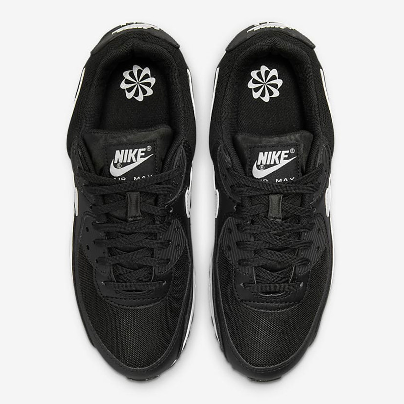 Jual Sepatu Sneakers Wanita Nike Wmns Air Max 90 Black Original Dh8010-002 - hoopspoint.com