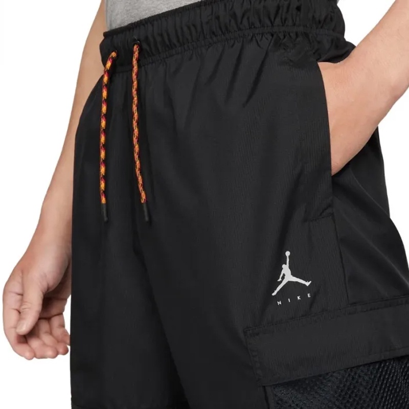 Jual Celana Basket Air Jordan Jumpman Track Pants Black Original Dj0248-010 - hoopspoint.com