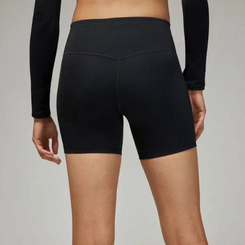 Jual Celana Training Wanita Air Jordan Wmns Jordan Sport Leg Short Black Original Dq4453-010 - hoopspoint.com