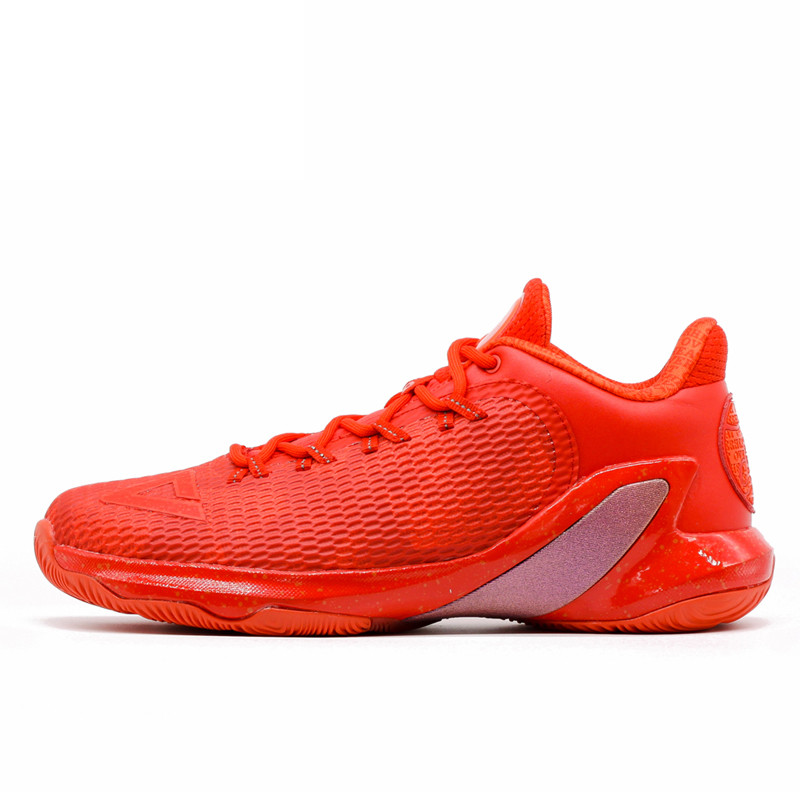 Beli Sepatu Basket Peak Tony Parker 9 V Peak Red Original E73323A-Peakred