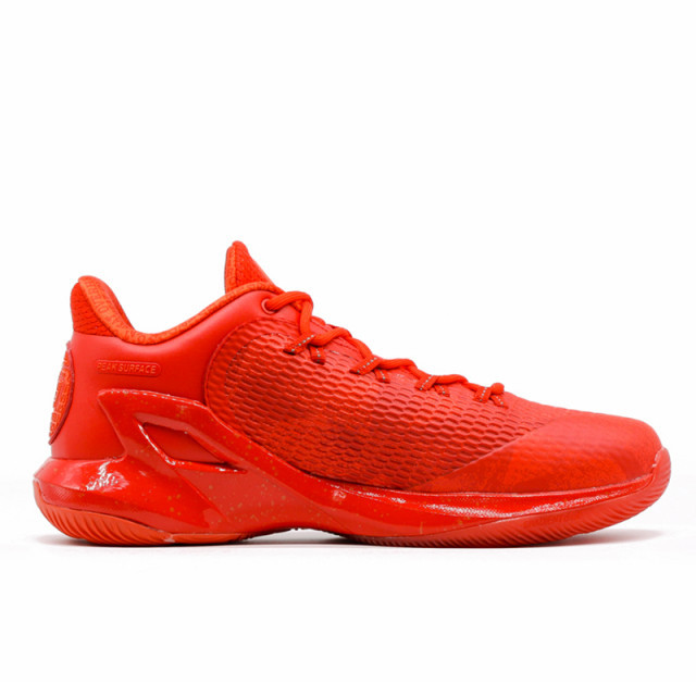 Jual Sepatu Basket Peak Tony Parker 9 V Peak Red Original E73323A-Peakred - hoopspoint.com