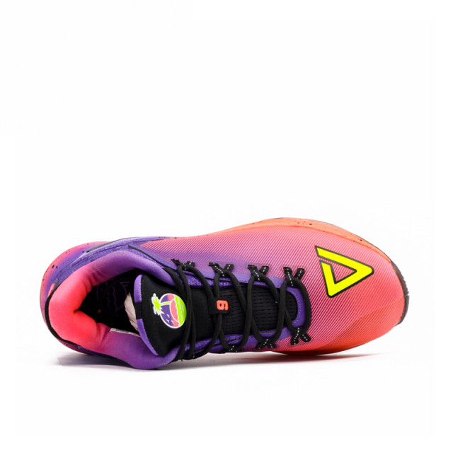 Jual Sepatu Basket Peak Tony Parker 9 V Purple Original E73323A-Purple - hoopspoint.com