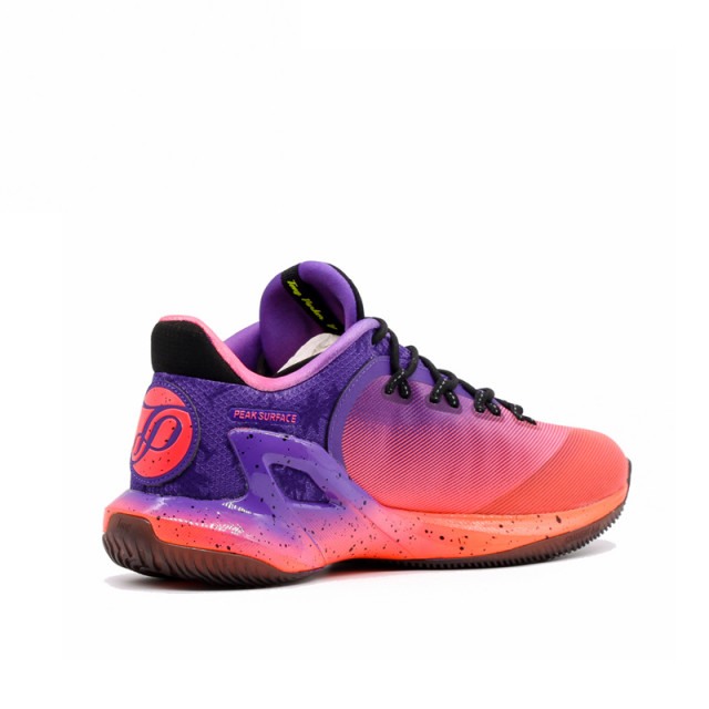 Jual Sepatu Basket Peak Tony Parker 9 V Purple Original E73323A-Purple - hoopspoint.com