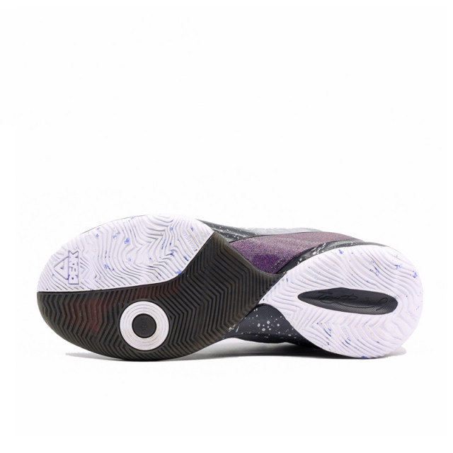 Jual Sepatu Basket Peak Tony Parker 9 V Steel Grey Original E73323A-Steelgrey - hoopspoint.com
