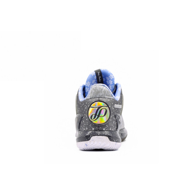 Jual Sepatu Basket Peak Tony Parker 9 V Steel Grey Original E73323A-Steelgrey - hoopspoint.com