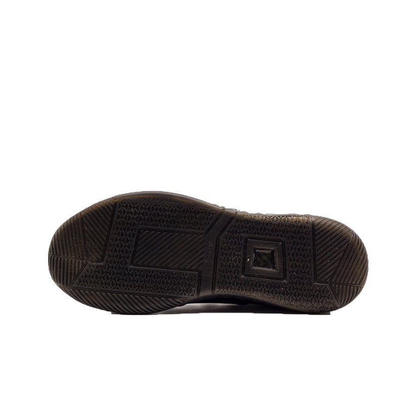 Jual Sepatu Basket Peak Dwight Howard Iii High Black Original E74003A-Black- - hoopspoint.com