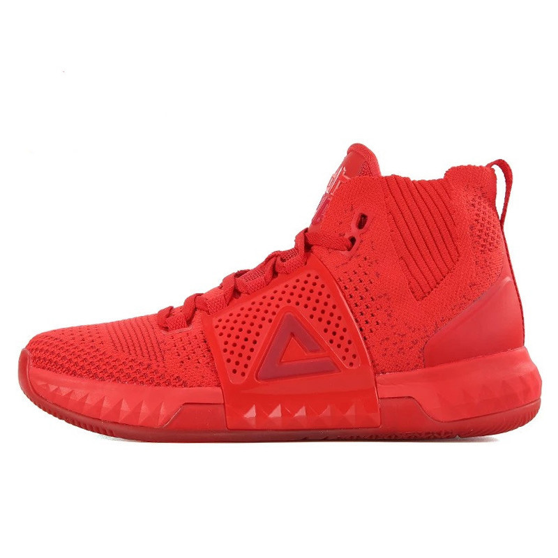 Beli Sepatu Basket Peak Dwight Howard Iii High Red Original E74003A-Peak-Red-